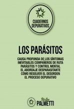 Libro Los parásitos, autor Nestor Palmetti Libro Los parásitos, autor Nestor Palmetti