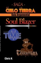 Libro Saga del Cielo y la Tierra - Guía Argumental, autor Chris Herraiz Libro Saga del Cielo y la Tierra - Guía Argumental, autor Chris Herraiz