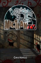 Libro Mictlan.tv, autor Chris Herraiz Libro Mictlan.tv, autor Chris Herraiz