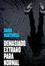 Demasiado extraño para normal Demasiado extraño para normal