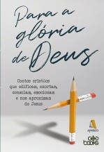 Libro Para a glória de Deus, autor GodBooks 