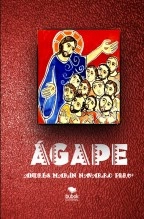Libro AGAPE, autor Andrés Marín Navarro Libro AGAPE, autor Andrés Marín Navarro