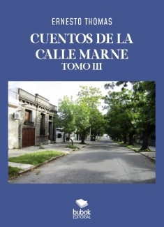 Cuentos de la calle Marne - Tomo III