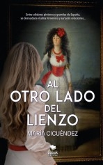 Al otro lado del lienzo Al otro lado del lienzo