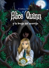 Alice Quinn y la bruja del acertijo.