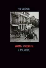 Libro HOMO CARRUCA, autor Pilar Zapata Libro HOMO CARRUCA, autor Pilar Zapata