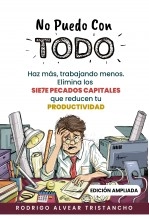 Libro No puedo con todo, autor rodrigoalveart Libro No puedo con todo, autor rodrigoalveart