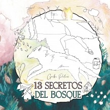 Libro 13 Secretos del bosque, autor gabi polin Libro 13 Secretos del bosque, autor gabi polin