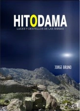 Libro HITODAMA, autor jorge bruno Libro HITODAMA, autor jorge bruno