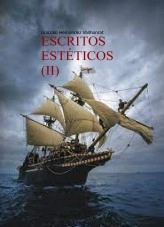 Libro Escritos estéticos (II), autor Gonzalo Hernández Vallhonrat Libro Escritos estéticos (II), autor Gonzalo Hernández Vallhonrat