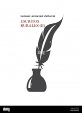 Libro Escritos rurales (II), autor Gonzalo Hernández Vallhonrat Libro Escritos rurales (II), autor Gonzalo Hernández Vallhonrat