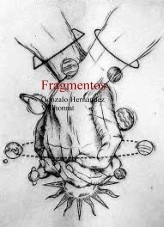 Libro Fragmentos, autor Gonzalo Hernández Vallhonrat Libro Fragmentos, autor Gonzalo Hernández Vallhonrat