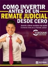 Libro Como Invertir Antes de un Remate Judicial, autor Cleosaki Montano Libro Como Invertir Antes de un Remate Judicial, autor Cleosaki Montano