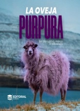 Libro La Oveja Púrpura, autor Cleosaki Montano Libro La Oveja Púrpura, autor Cleosaki Montano