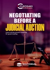 Negotiating Before a Judicial Auction