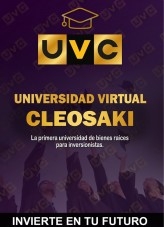Universidad Virtual Cleosaki-UVC