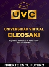 Universidad Virtual Cleosaki-UVC Universidad Virtual Cleosaki-UVC