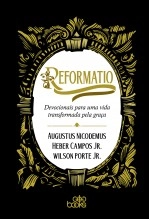 Libro REFORMATIO - Devocionais para uma vida transformada pela graça, autor GodBooks Libro REFORMATIO - Devocionais para uma vida transformada pela graça, autor GodBooks