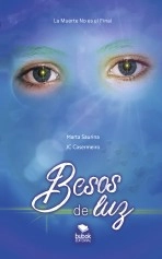 Libro Besos de luz, autor Joan Carles Casermeiro Libro Besos de luz, autor Joan Carles Casermeiro