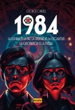 Libro 1984 - (edición revisada), autor Ediciones Lectalia Libro 1984 - (edición revisada), autor Ediciones Lectalia