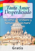 Tanto amor desperdiciado, de como ser cristiano y homosexual sin morir en el intento